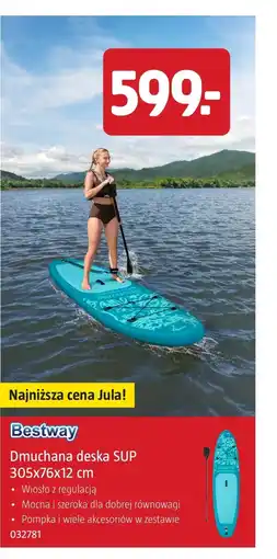 Jula Deska do pływania Bestway oferta