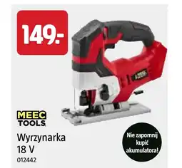 Jula Wyrzynarka Meec Tools oferta