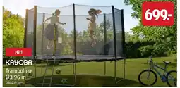 Jula Trampolina Kayoba oferta