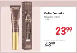 Rossmann Bronzer do twarzy Eveline Cosmetics Wonder Match oferta