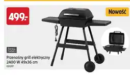 Jula Grill elektryczny Grill Bar oferta