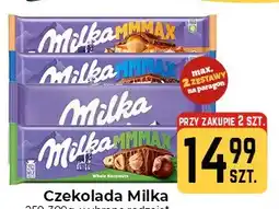 Społem Częstochowa Czekolada Milka MMMAX oferta