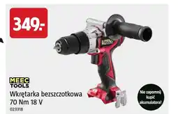 Jula Wkrętarka Meec Tools oferta