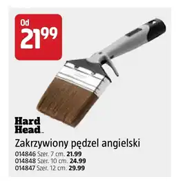 Jula Pędzel Hard Head oferta