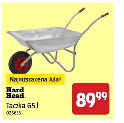 Jula Taczka Hard Head oferta