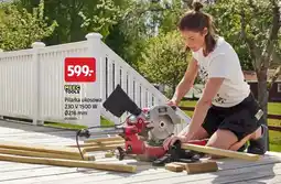 Jula Pilarka ukosowa Meec Tools oferta