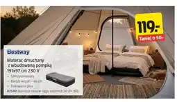 Jula Materac Bestway oferta