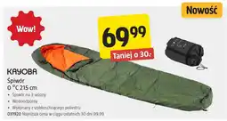 Jula Śpiwór Kayoba oferta