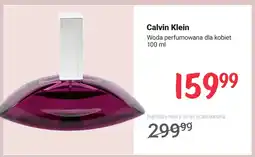 Rossmann Woda perfumowana dla kobiet Calvin Klein Euphoria oferta