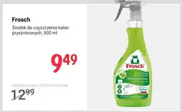 Rossmann Środek do czyszczenia kabin prysznicowych Frosch Winogronowy oferta