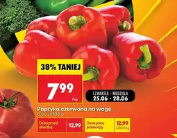 Biedronka Papryka oferta