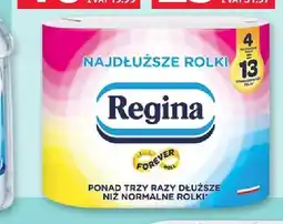 Selgros Papier toaletowy Regina Forever oferta