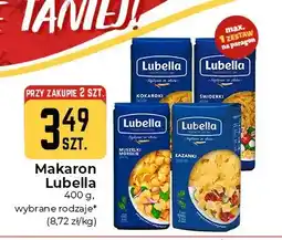 Społem Częstochowa Makaron Lubella oferta