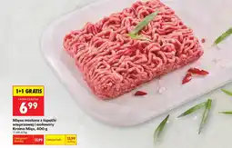 Biedronka Mięso mielone Kraina Mięs oferta