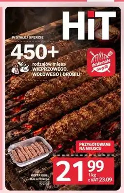 Selgros Kofta grill mała porcja oferta