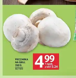 Selgros Pieczarki na grill oferta
