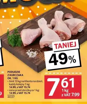 Selgros Podudzie z kurczaka oferta
