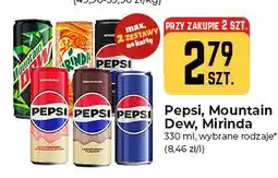 Społem Częstochowa Napój gazowany Pepsi oferta