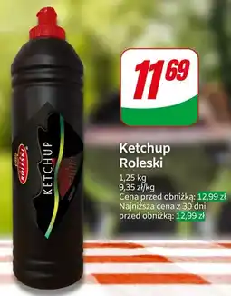 Dino Ketchup Roleski oferta