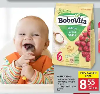 Selgros Kaszka BoboVita oferta