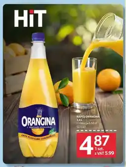 Selgros Napój Orangina oferta