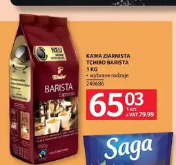 Selgros Kawa ziarnista Tchibo Barista oferta