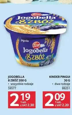 Selgros Jogurt Jogobella 8 Zbóż Zott oferta