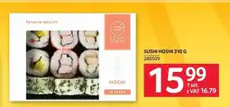 Selgros Sushi Hoshi oferta