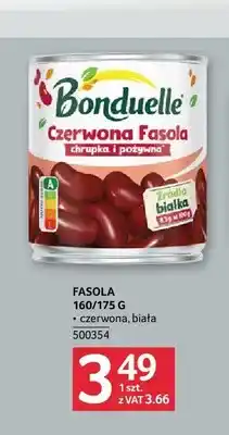 Selgros Fasola czerwona Bonduelle oferta