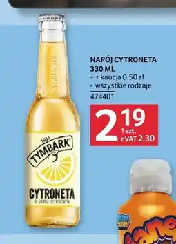 Selgros Napój Cytroneta Tymbark oferta