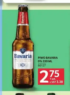 Selgros Piwo bezalkoholowe Bavaria oferta