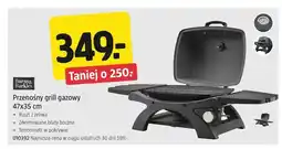 Jula Przenośny grill gazowy Burns & Barkles oferta