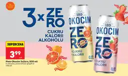 Biedronka Piwo oferta