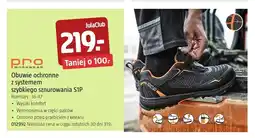 Jula Obuwie ochronne Pro Workwear oferta