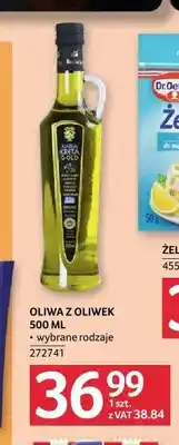 Selgros Oliwa z oliwek Hania Kriti Gold oferta