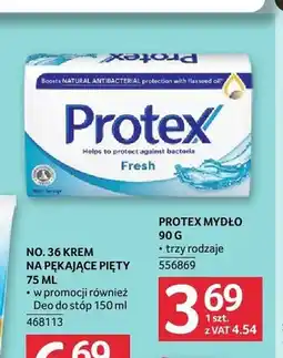 Selgros Mydło w kostce Protex Fresh oferta
