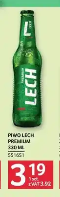 Selgros Piwo Lech Premium oferta
