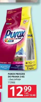 Selgros Proszek do prania Purox Color oferta