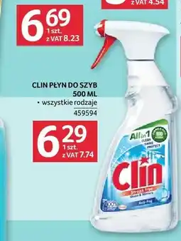 Selgros Płyn do szyb Clin All in 1 oferta