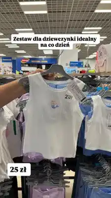 Pepco Zestaw 2-częściowy dla dziewczynki Pepco Kids oferta