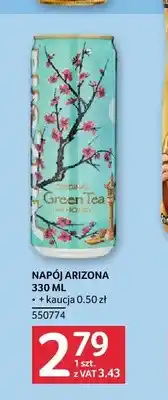 Selgros Napój Arizona Green Tea oferta