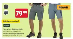 Jula Szorty turystyczne męskie Kayoba Outdoor oferta
