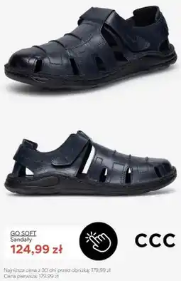 CCC Sandały Go Soft oferta
