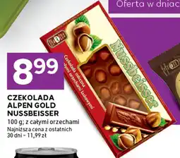 Stokrotka Express Czekolada Alpen Gold oferta