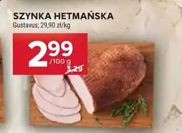 Stokrotka Market Szynka Gustavus oferta