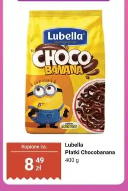 Dino Płatki śniadaniowe Chocobanana Lubella oferta