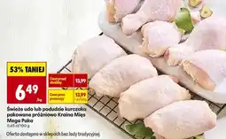 Biedronka Podudzie z kurczaka Kraina Mięs oferta