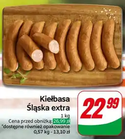 Dino Kiełbasa Śląska extra oferta