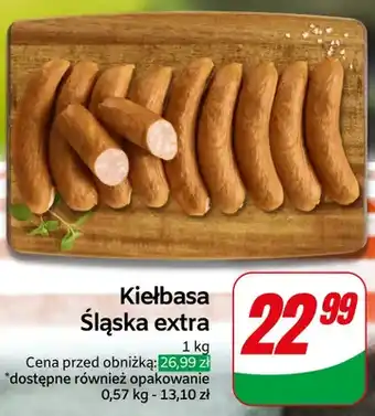 Dino Kiełbasa Śląska extra oferta