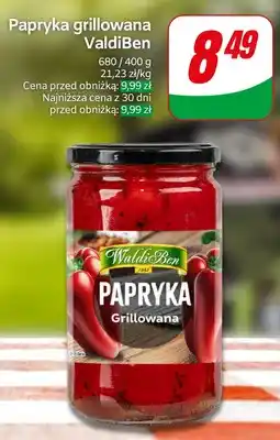 Dino Papryka grillowana WaldiBen oferta